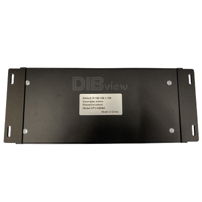 OTV-HE08A 8-Ch SRT HDMI Encoder