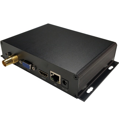 OTV-M40S 4K SDI IPTV Decoder