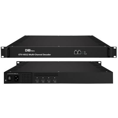 OTV-HD12 IP TO HDMI Decoder