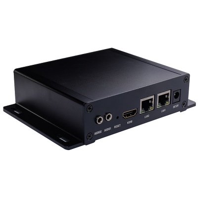 OTV-IPT9 Video H264 H265 IPTV 4K Transcoder