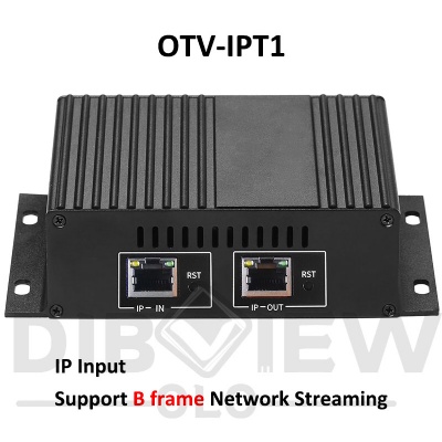 OTV-IPT1 IP TO IP Transcoder
