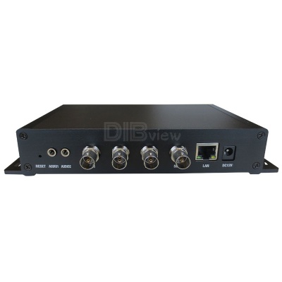 OTV-HES4 4-Channel SDI SRT Encoder