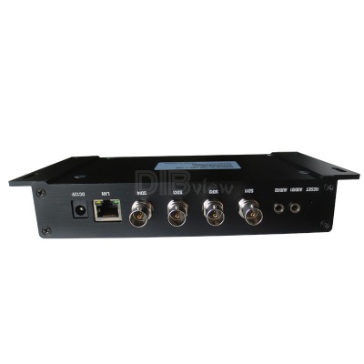 OTV-HES4 4-Channel SDI SRT Encoder