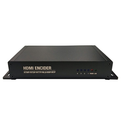 OTV-HE04A 4-Channel HDMI Encoder