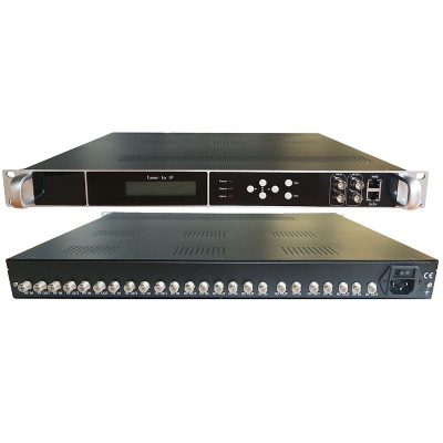 OTV-TP24 FTA Professional Receiver
