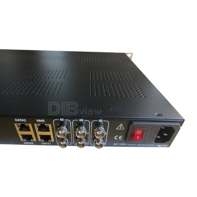 OTV-IPMC IP TO RF Modulator