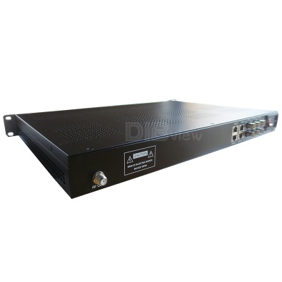 OTV-IPMC IP TO RF Modulator