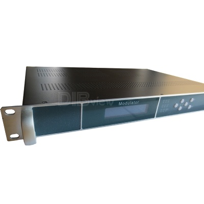 OTV-IPMC IP TO RF Modulator
