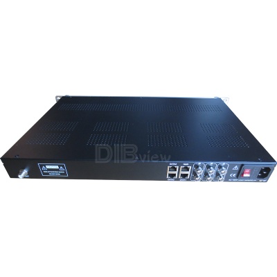 OTV-IPMC IP TO RF Modulator