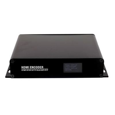 OTV-HEL1 HDMI Encoder With LCD