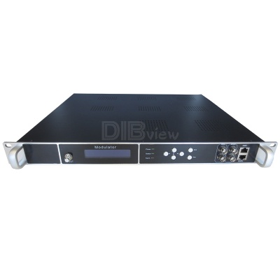OTV-TM24B 12 DVB-S2 to 4 DVB-C Modulator