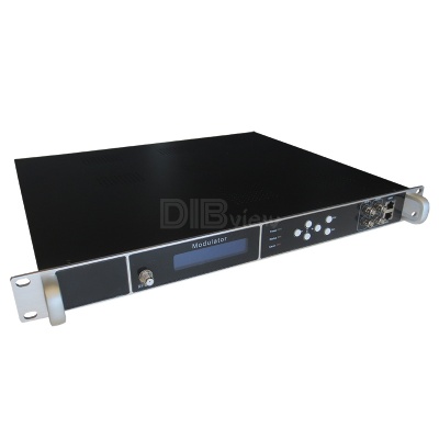 OTV-TM24B 12 DVB-S2 to 4 DVB-C Modulator