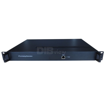 OTV-IPAM IP To Analog RF Modulator