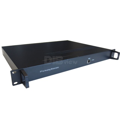 OTV-IPAM IP To Analog RF Modulator