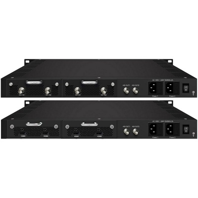 OTV-MH42A 4-Channel MPEG2 H264 HD Encoder