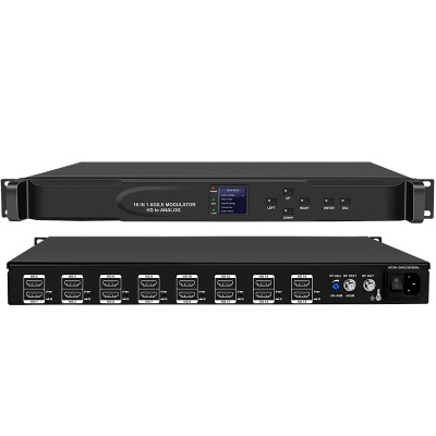 OTV-H16RF HDMI TO Analog Agile RF Modulator