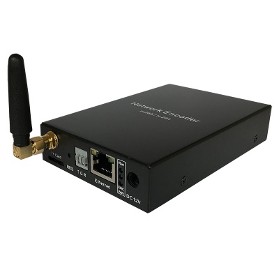 OTV-S31H RS485 or RS232 Network Encoder