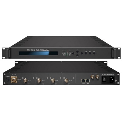 OTV-QPS2 DVB-S2 RF Modulator