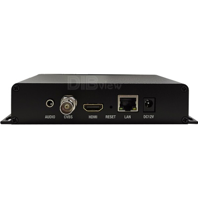 OTV-DT1 IPTV Decoder and Transcoder