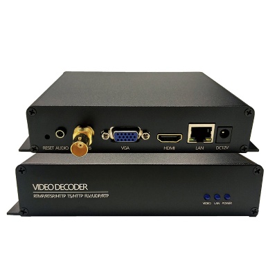 OTV-M40 UHD 4K Video Decoder
