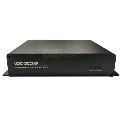 OTV-M40 UHD 4K Video Decoder