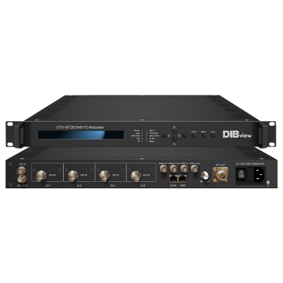 OTV-MT26 DVB-T2 Modulator