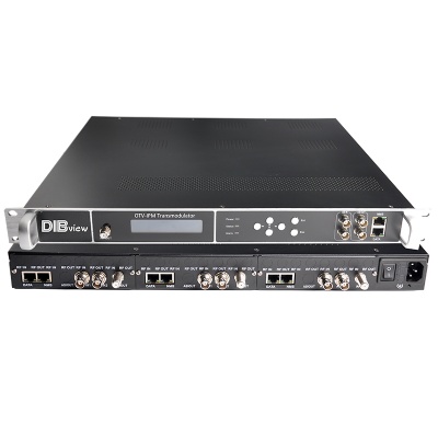 OTV-IPM IP ASI TO RF Tansmodulator