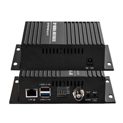 OTV-HS10 IP TO SDI Decoder