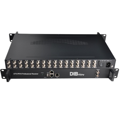 OTV-PR16 16-Channel Professional Receiver