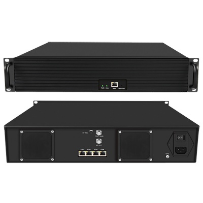 OTV-IP2A 32 in 1 IP To Analog RF Modulator