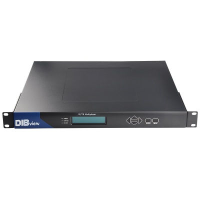 OTV-IPM51 IP TO Mpeg TS Processor