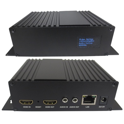 OTV-H4KD1 4K Video Encoder Decoder